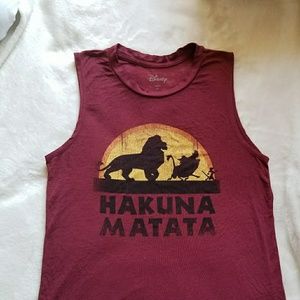 Lion King Top